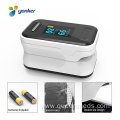 Fingertip Pulse Oximeter Blood Oxygen Saturation Monitor